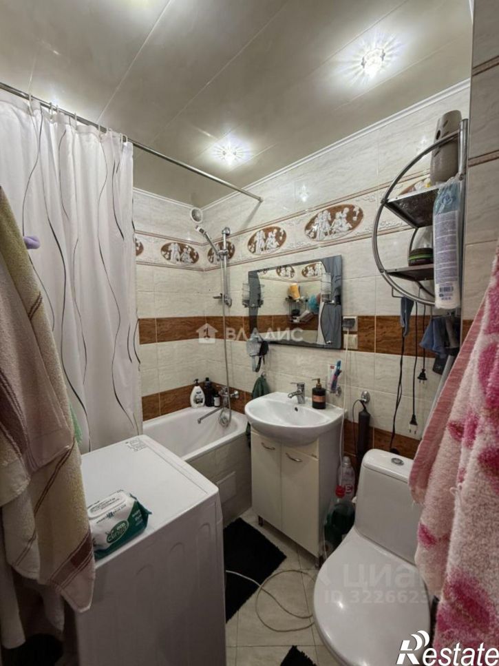 3-комн квартира ул Эпроновская, 29,  д. 29