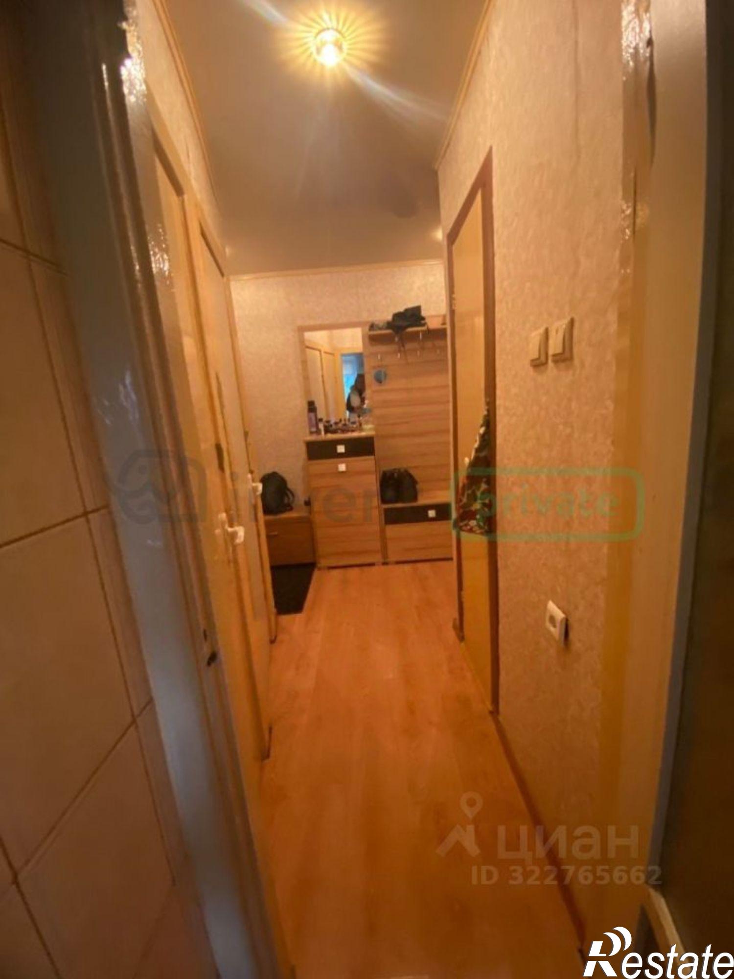 Купить квартиру за 5 900 000 рублей на ул А.Невского, 43А