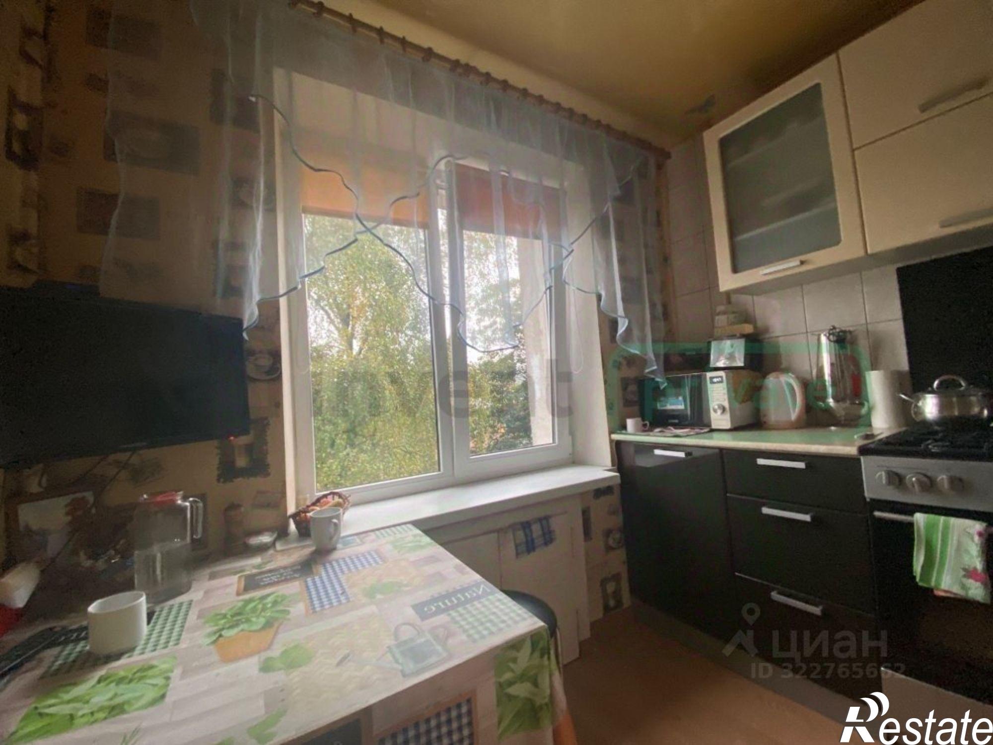 Купить квартиру за 5 900 000 рублей на ул А.Невского, 43А