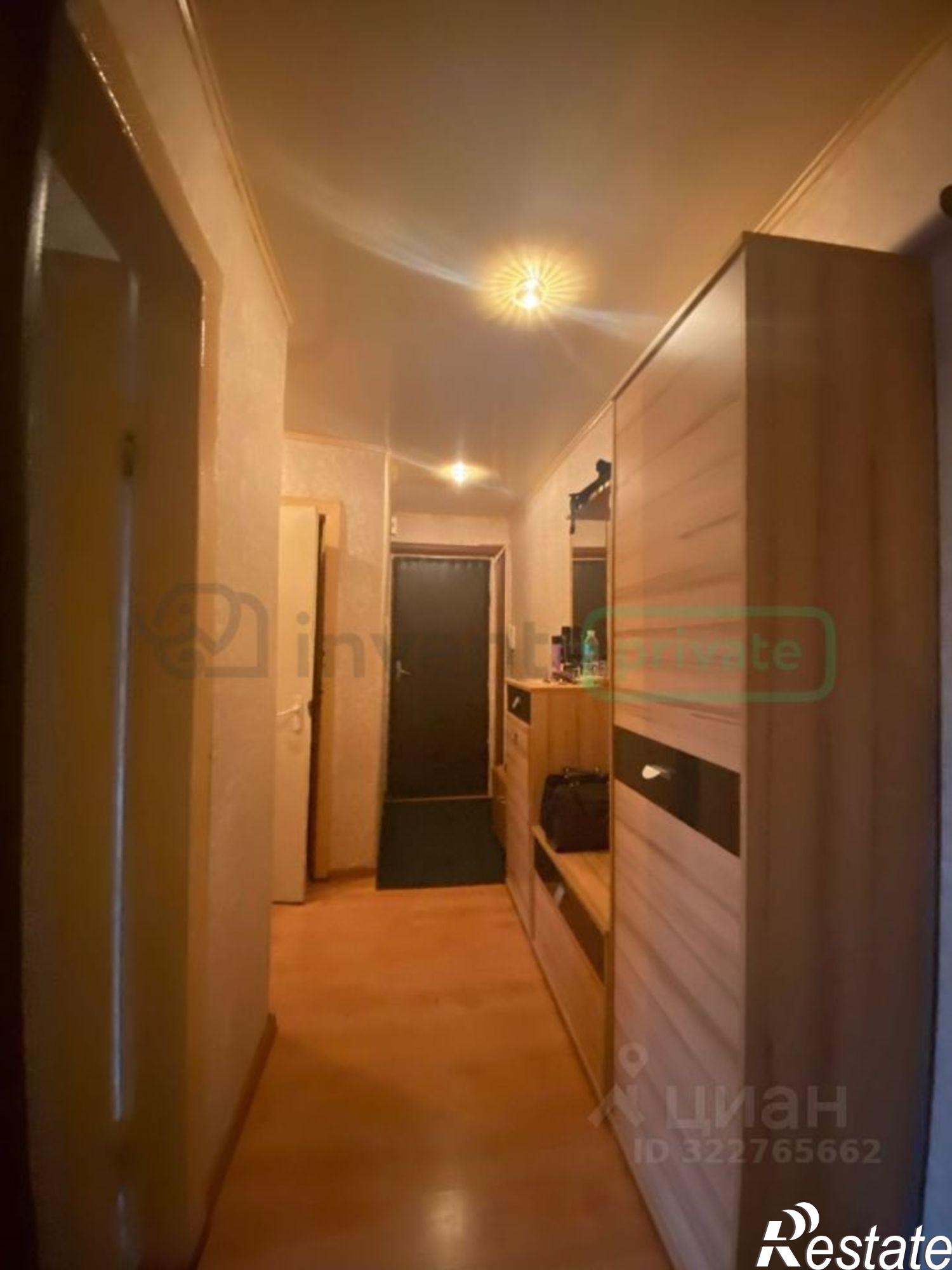 Купить квартиру за 5 900 000 рублей на ул А.Невского, 43А