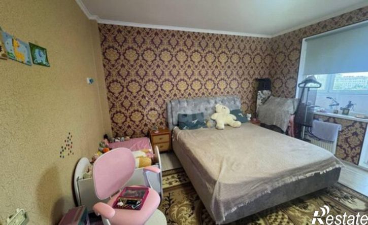 1-комн квартира Киевская улица, 67,  д. 67