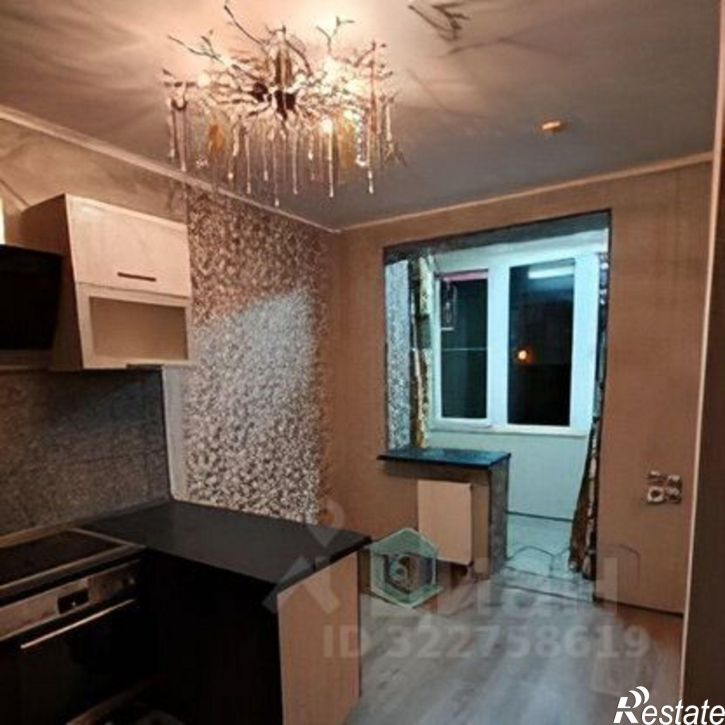 1-комн квартира улица Генерала Челнокова, 48,  д. 48