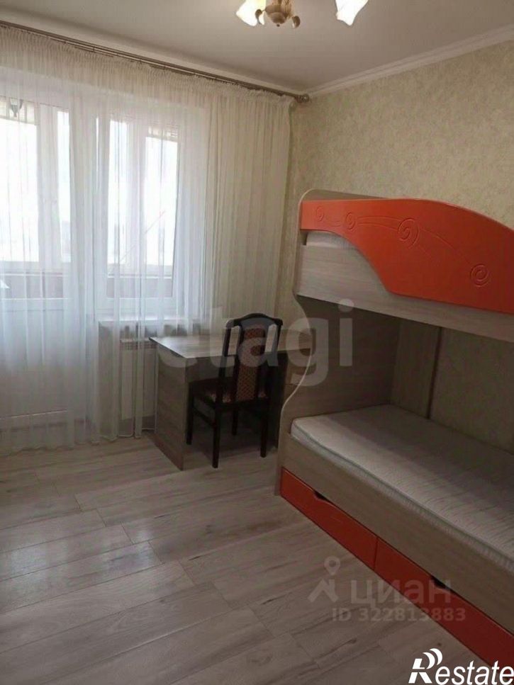 2-комн квартира улица Генерала Челнокова, 36,  д. 36