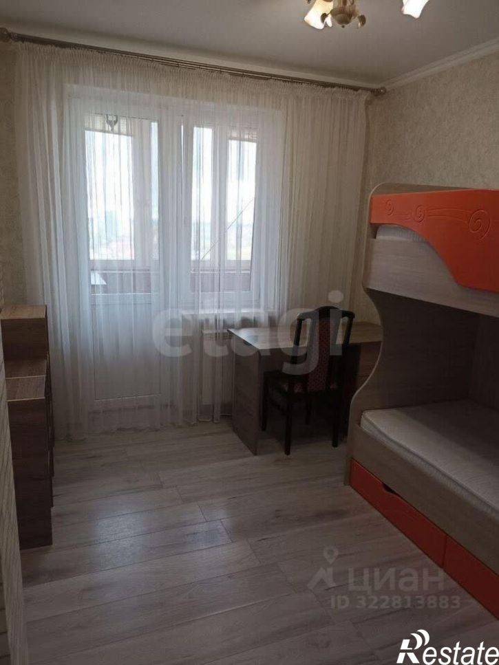 2-комн квартира улица Генерала Челнокова, 36,  д. 36