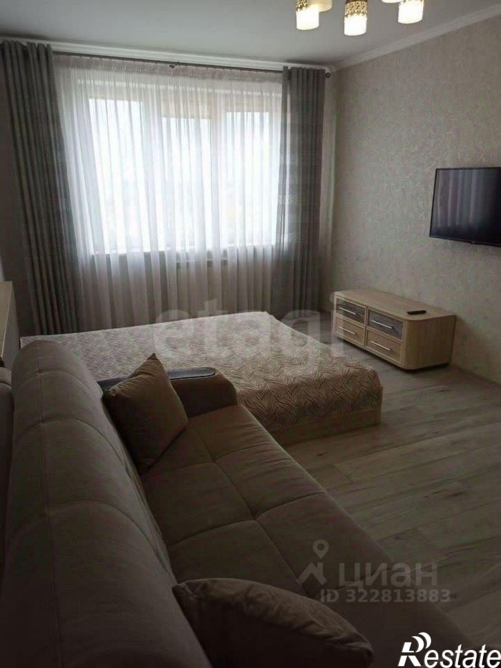 2-комн квартира улица Генерала Челнокова, 36,  д. 36