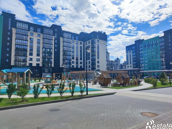 2-комн квартира