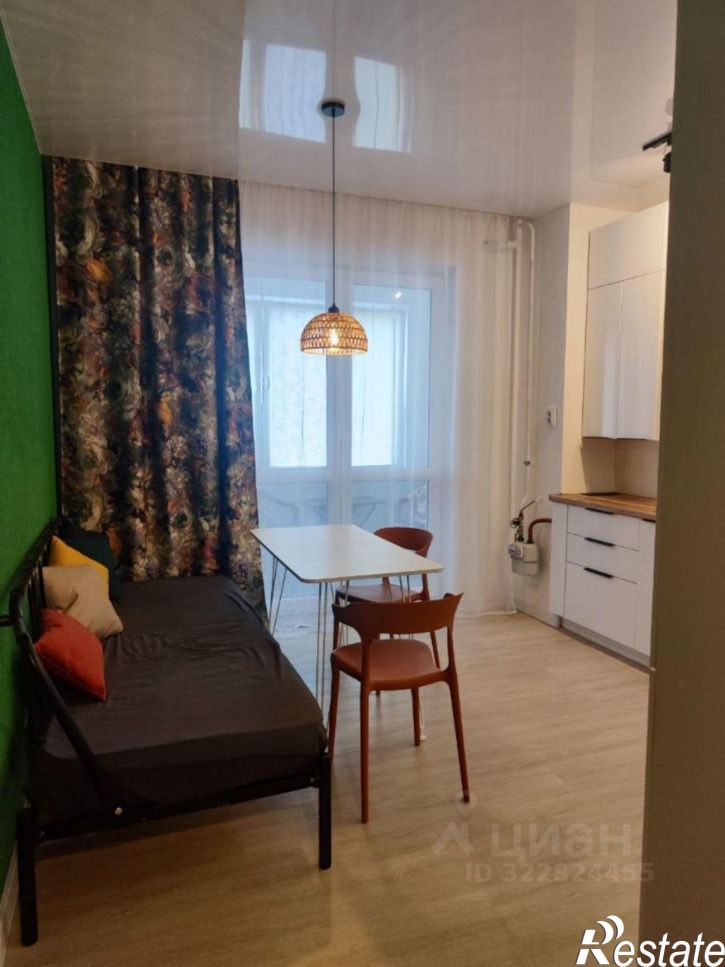 2-комн квартира