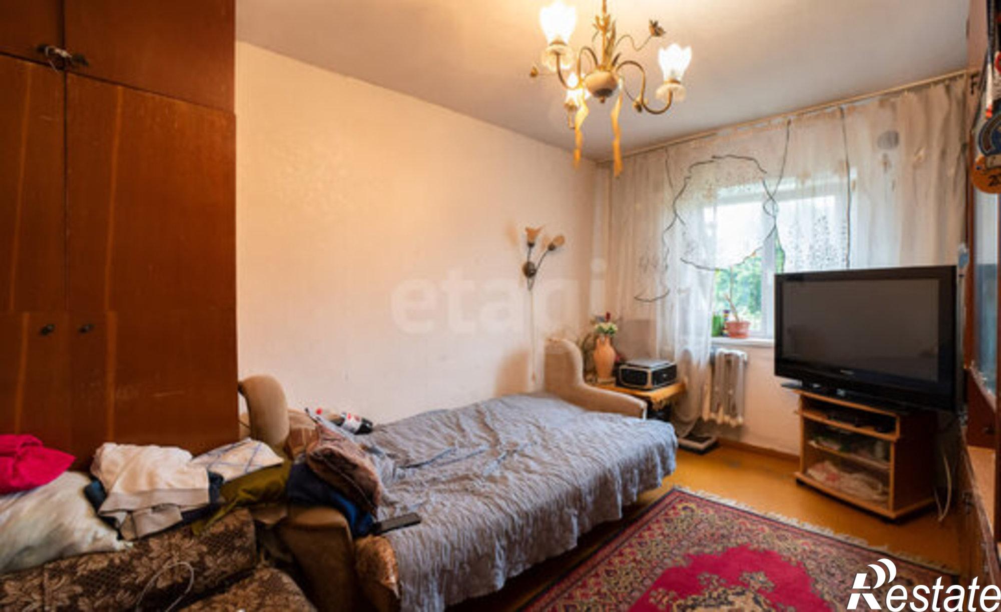 Купить квартиру за 3 700 000 рублей на Судостроительная улица, 60