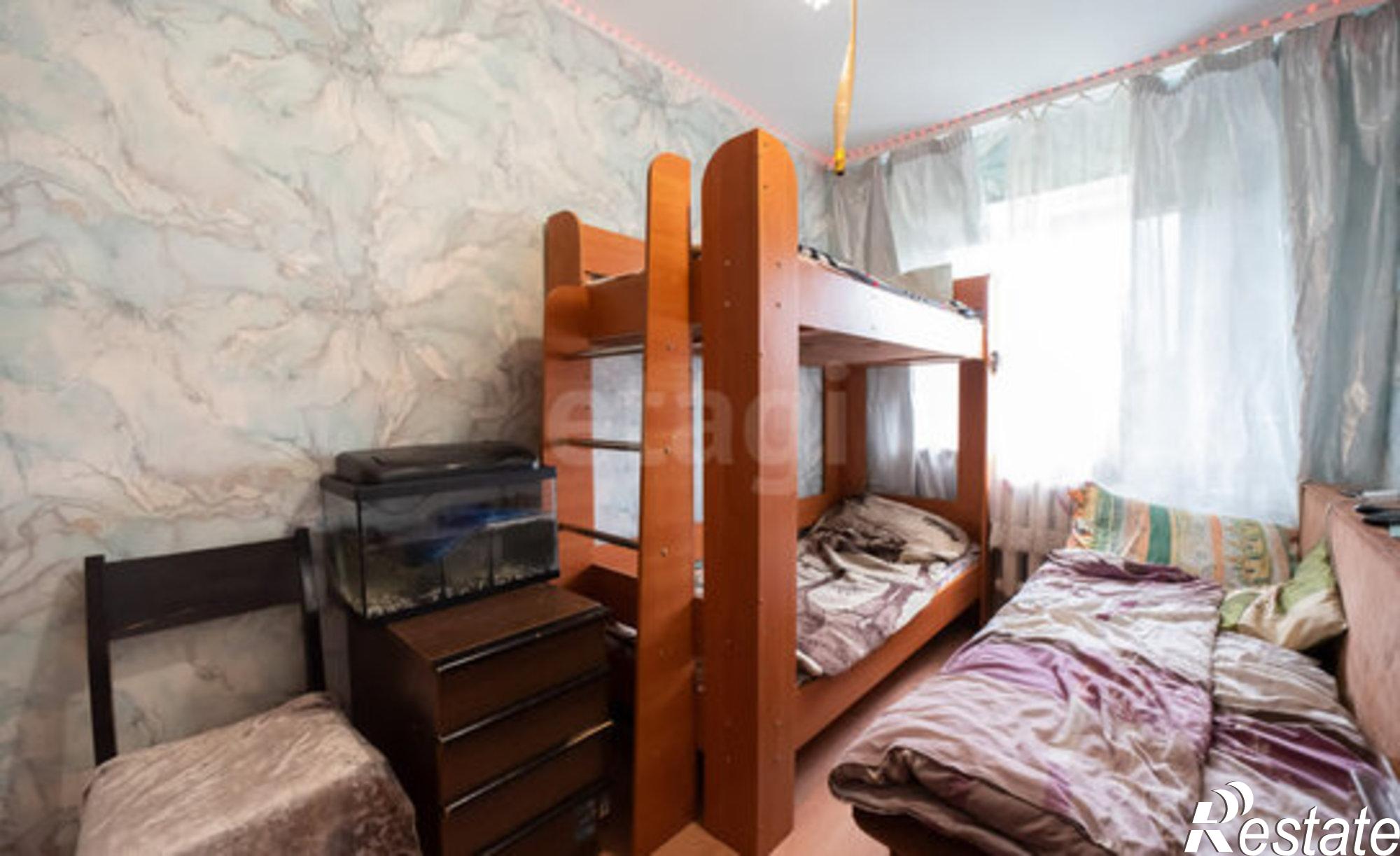 Купить квартиру за 3 700 000 рублей на Судостроительная улица, 60