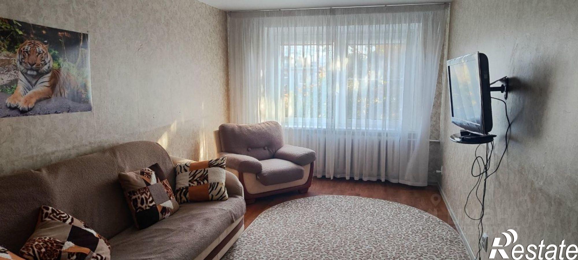 Купить квартиру за 5 300 000 рублей на ул Генерал-лейтенанта Захарова, 24