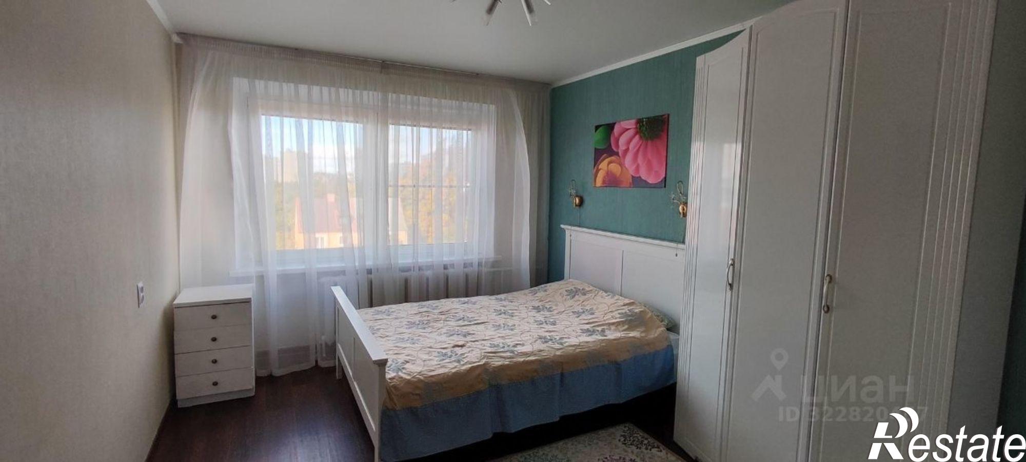 Купить квартиру за 5 300 000 рублей на ул Генерал-лейтенанта Захарова, 24