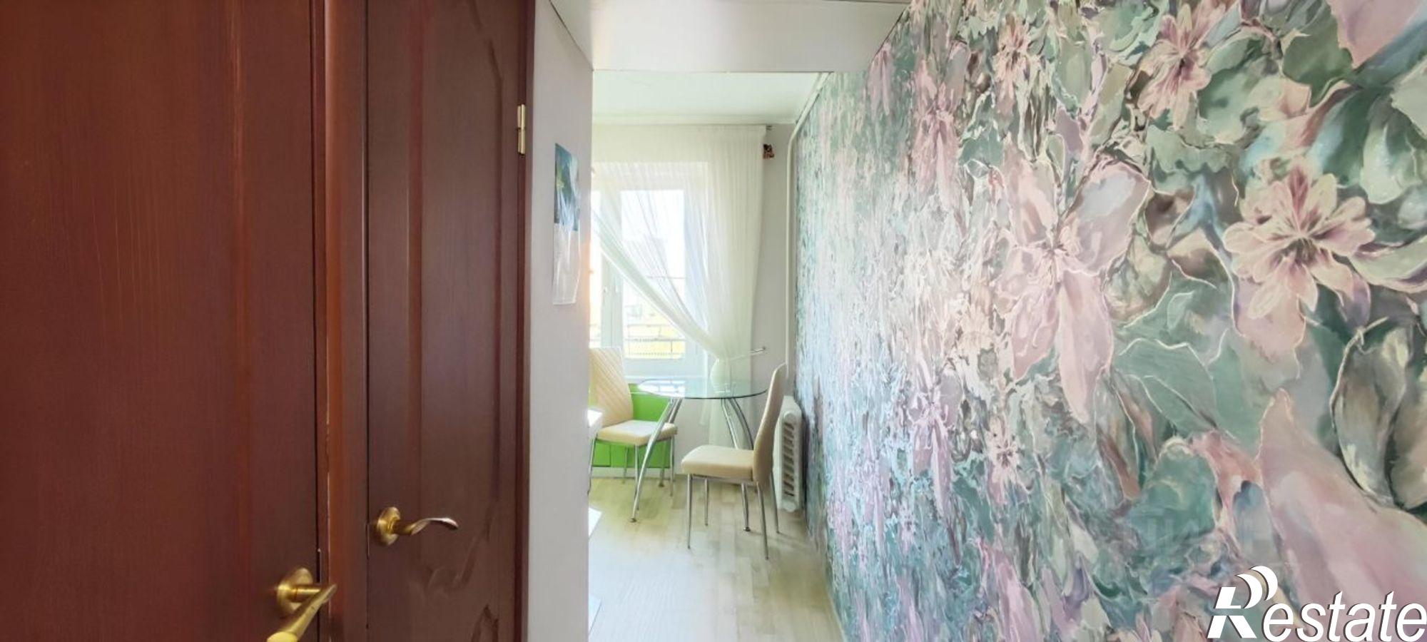 Купить квартиру за 5 300 000 рублей на ул Генерал-лейтенанта Захарова, 24