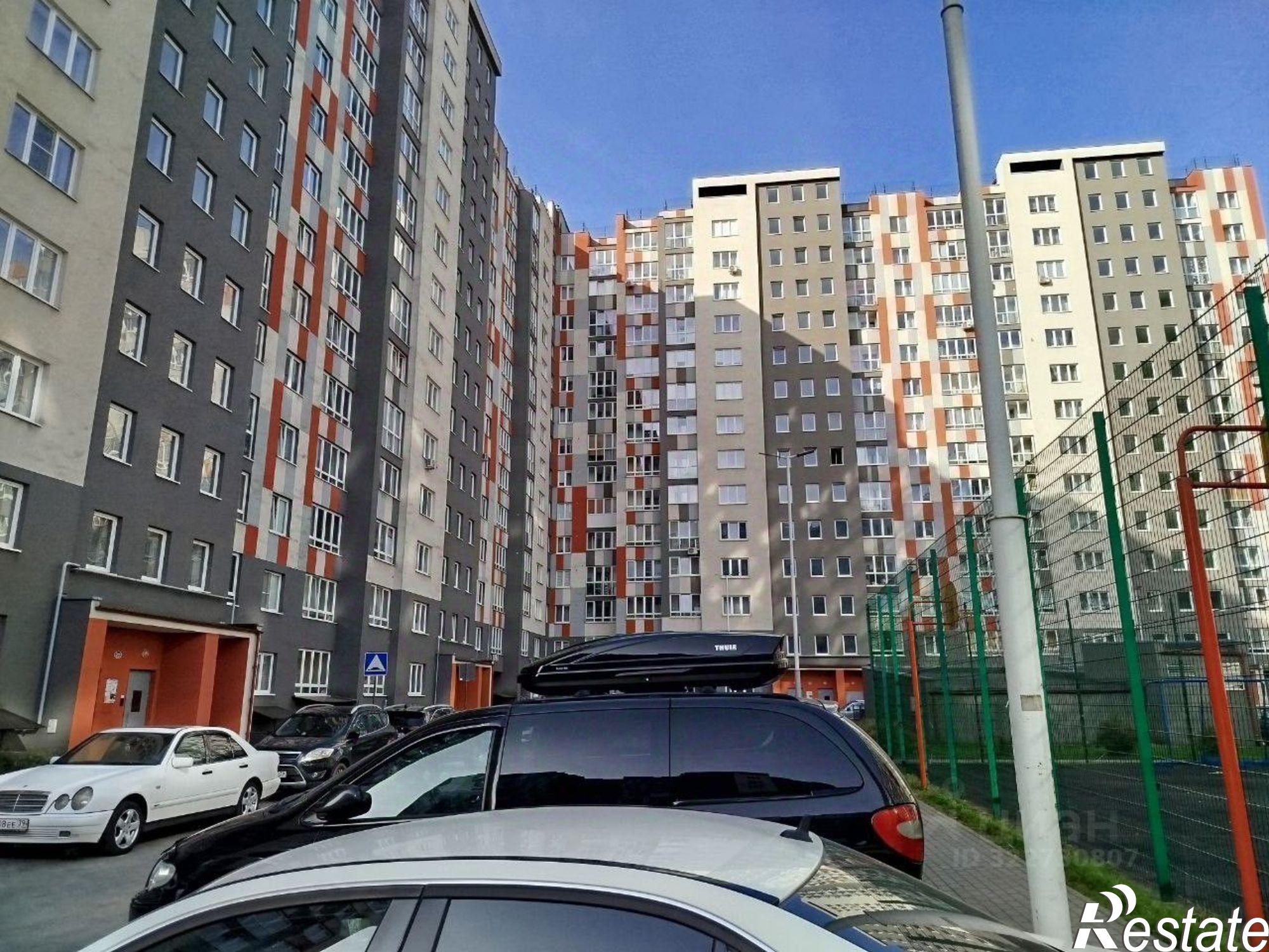 Купить квартиру за 9 300 000 рублей на улица Старшины Дадаева, 66