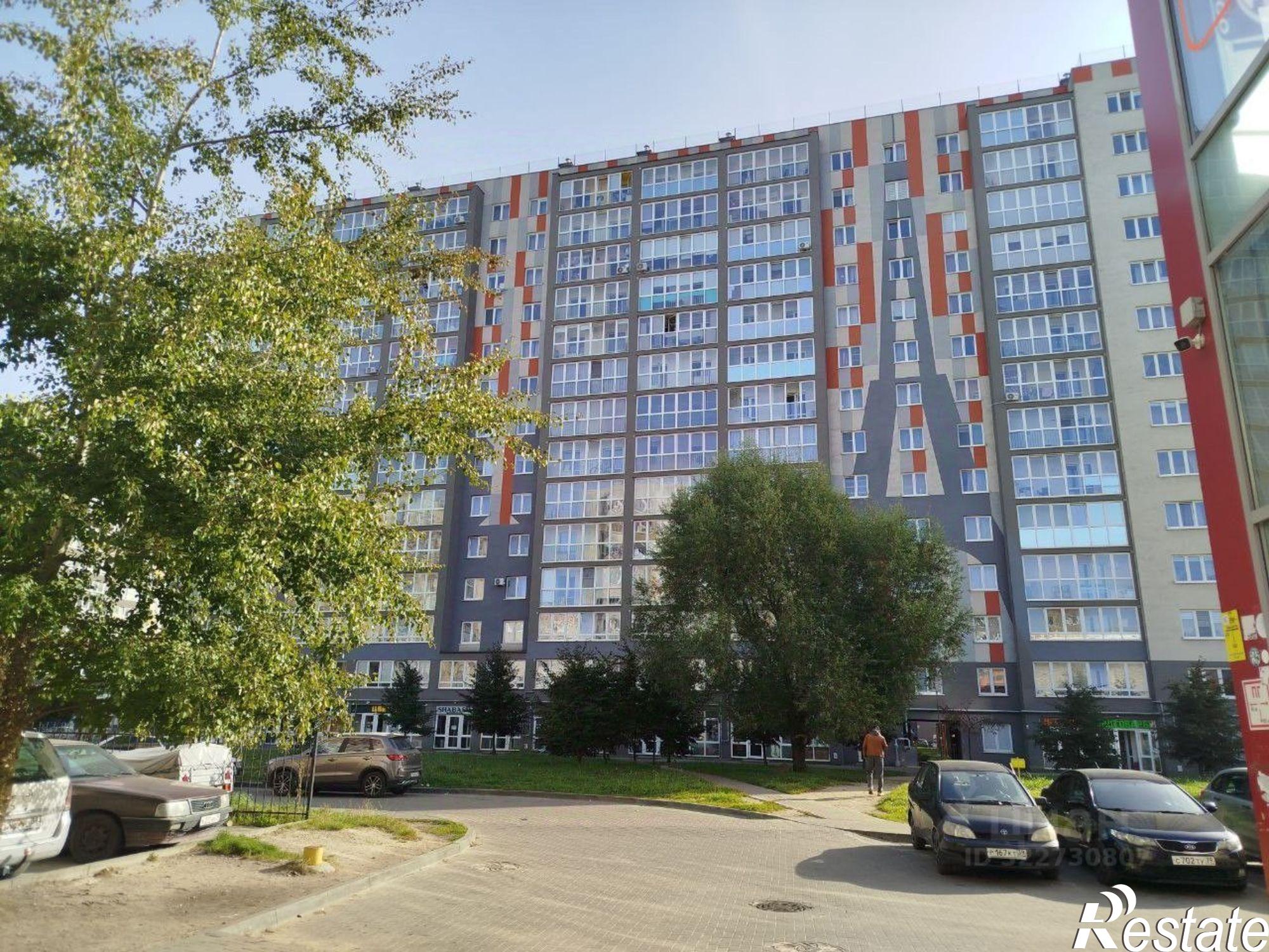 Купить квартиру за 9 300 000 рублей на улица Старшины Дадаева, 66