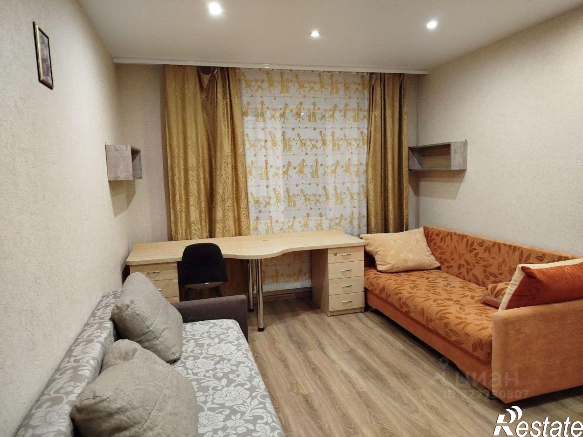 Купить квартиру за 9 300 000 рублей на улица Старшины Дадаева, 66