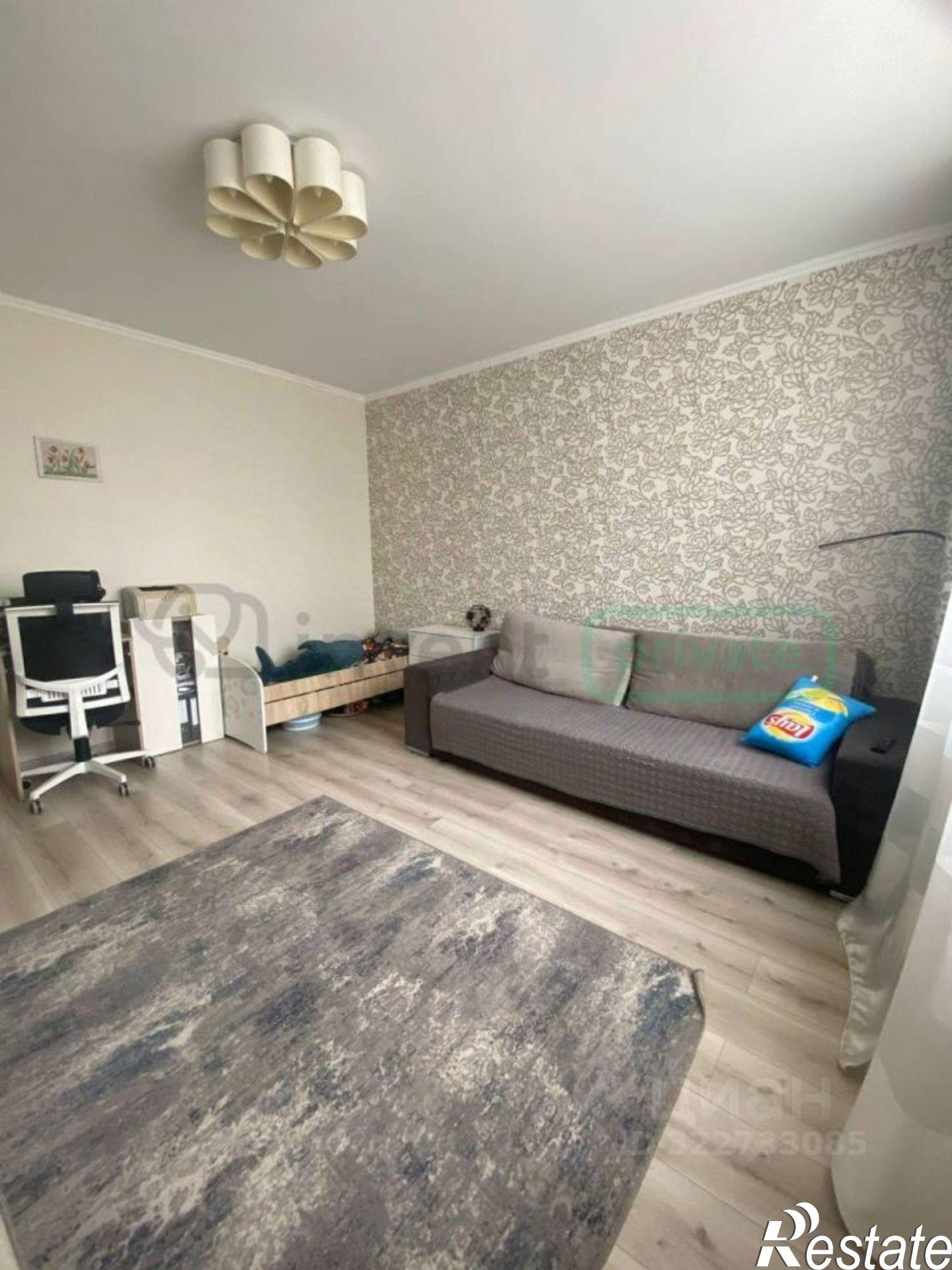 Купить квартиру за 9 300 000 рублей на улица Виктора Денисова, 18