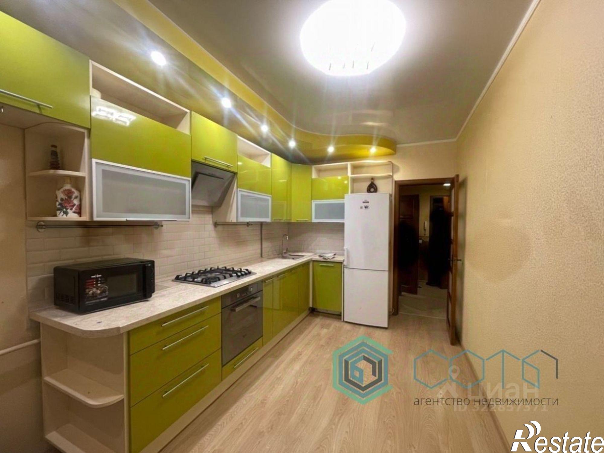 Купить квартиру за 5 600 000 рублей на Балашовская улица, 4