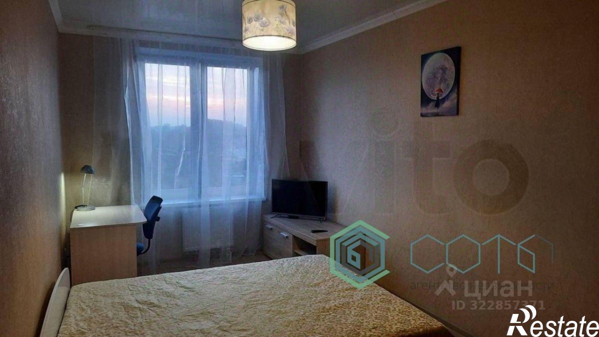 Купить квартиру за 5 600 000 рублей на Балашовская улица, 4