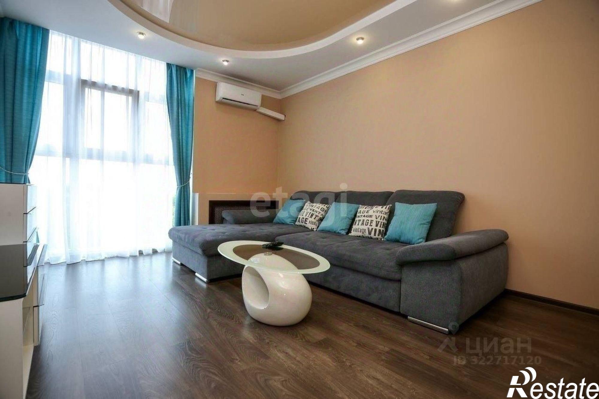 Купить квартиру за 10 700 000 рублей на улица Юрия Гагарина, 55Б