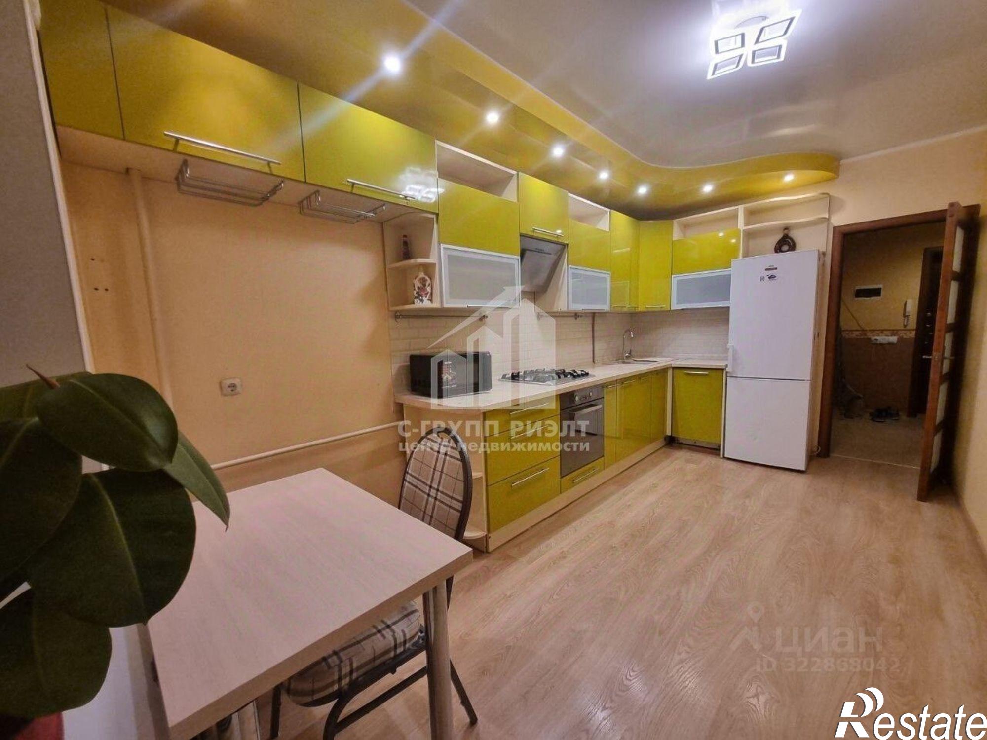 Купить квартиру за 5 600 000 рублей на Балашовская улица, 4