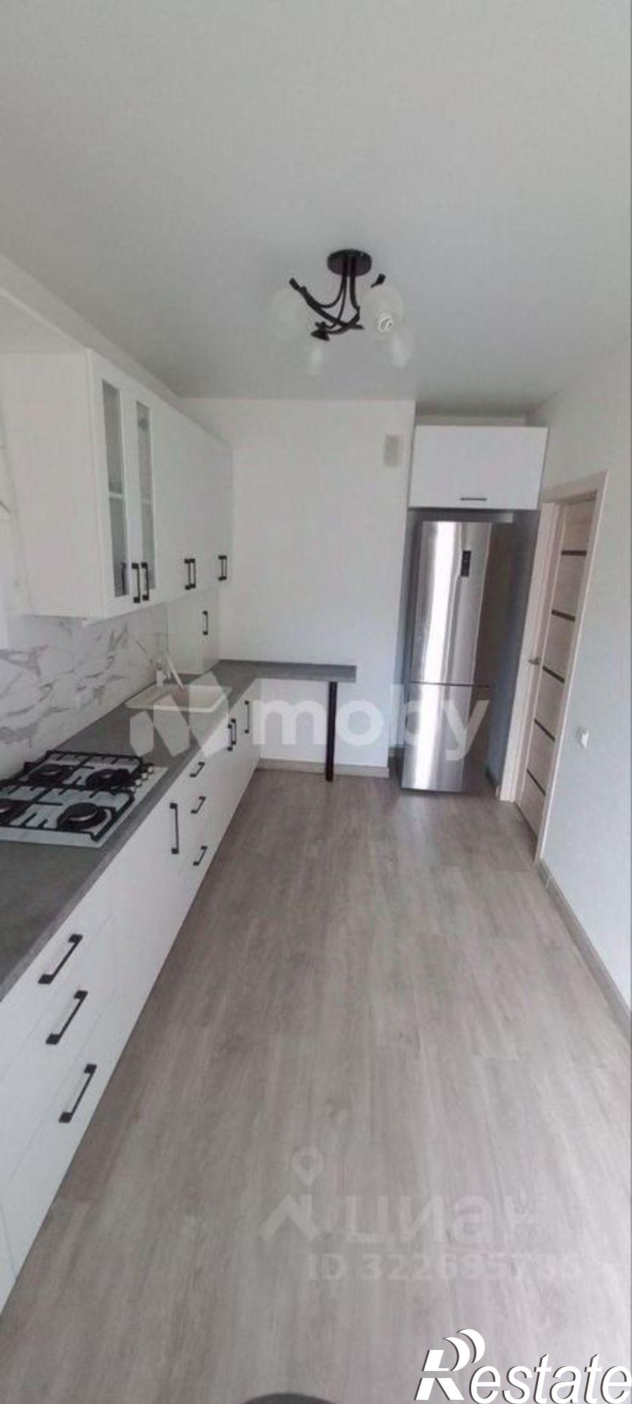 Купить квартиру за 9 195 000 рублей на Мирная улица, 1