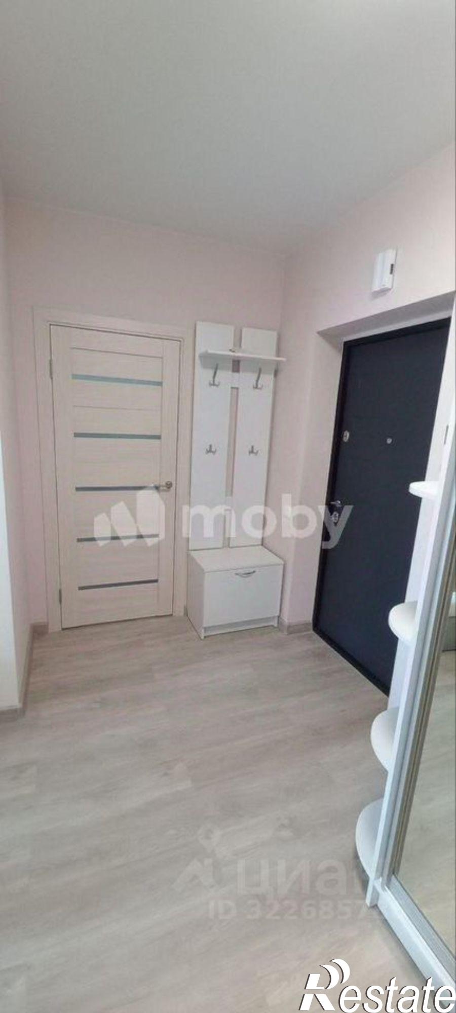 Купить квартиру за 9 195 000 рублей на Мирная улица, 1