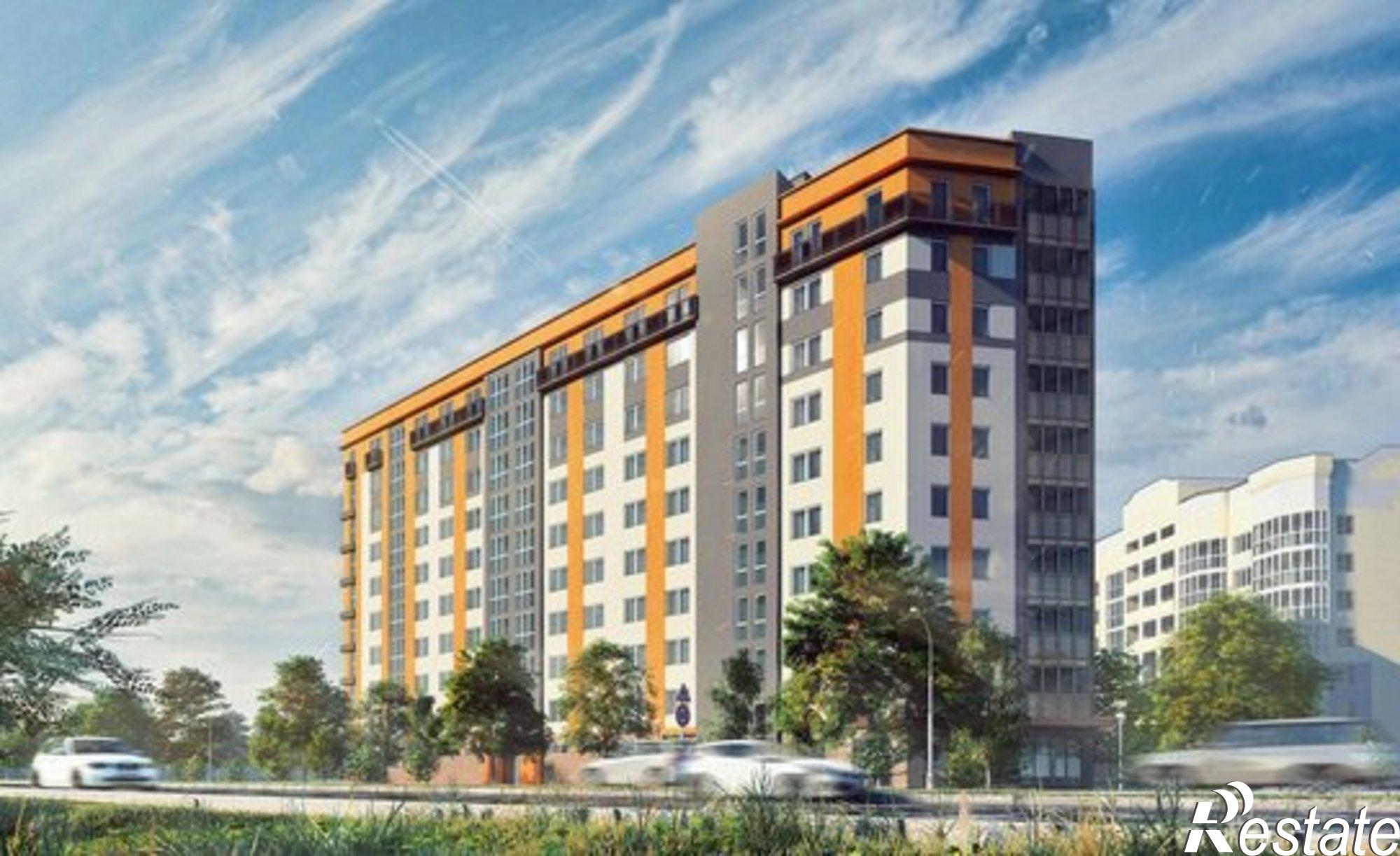 Купить квартиру за 6 500 000 рублей на улица Александра Невского, 220