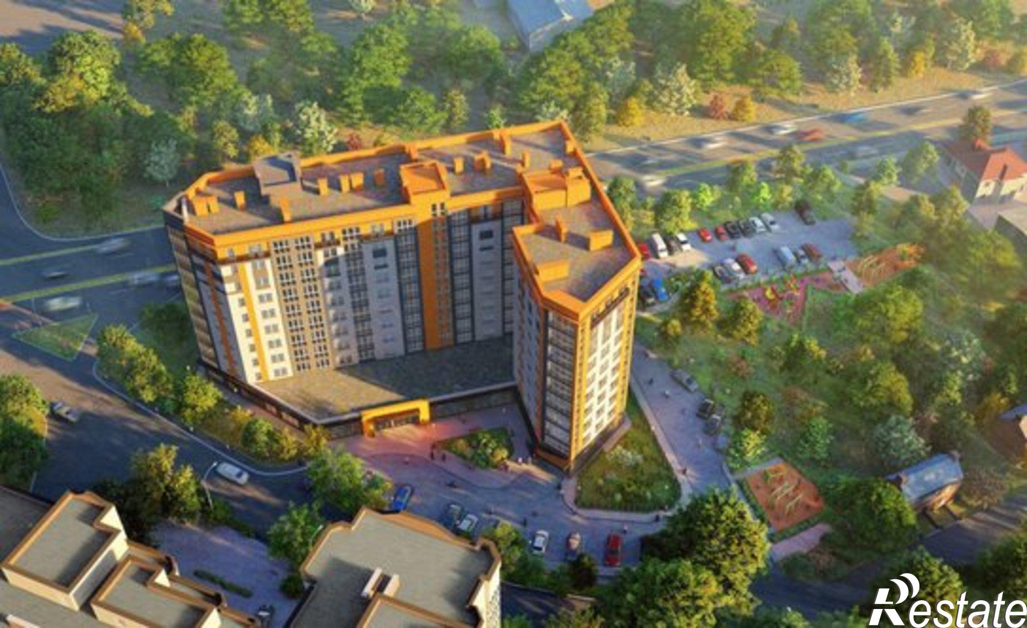 Купить квартиру за 6 500 000 рублей на улица Александра Невского, 220