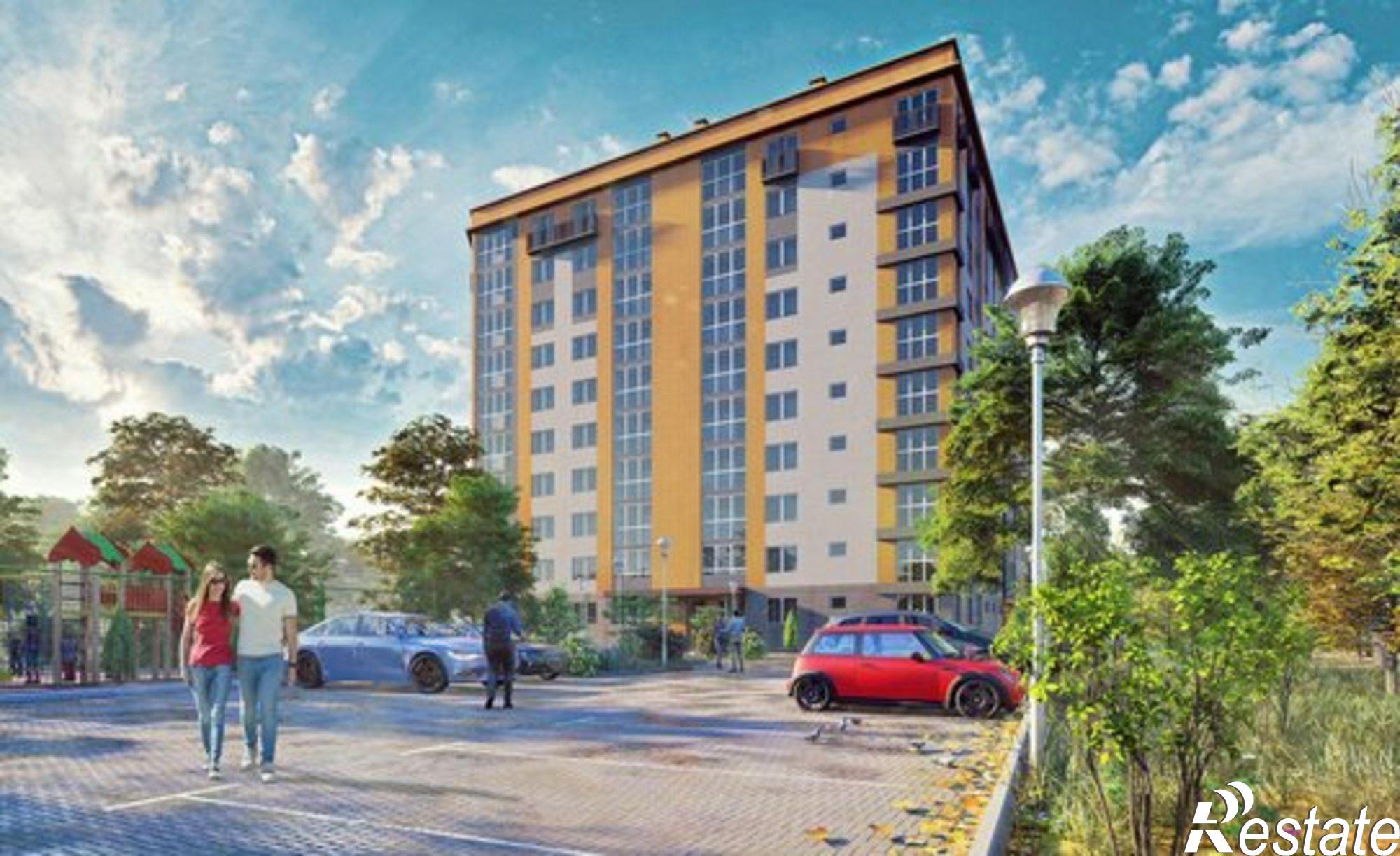 Купить квартиру за 6 500 000 рублей на улица Александра Невского, 220