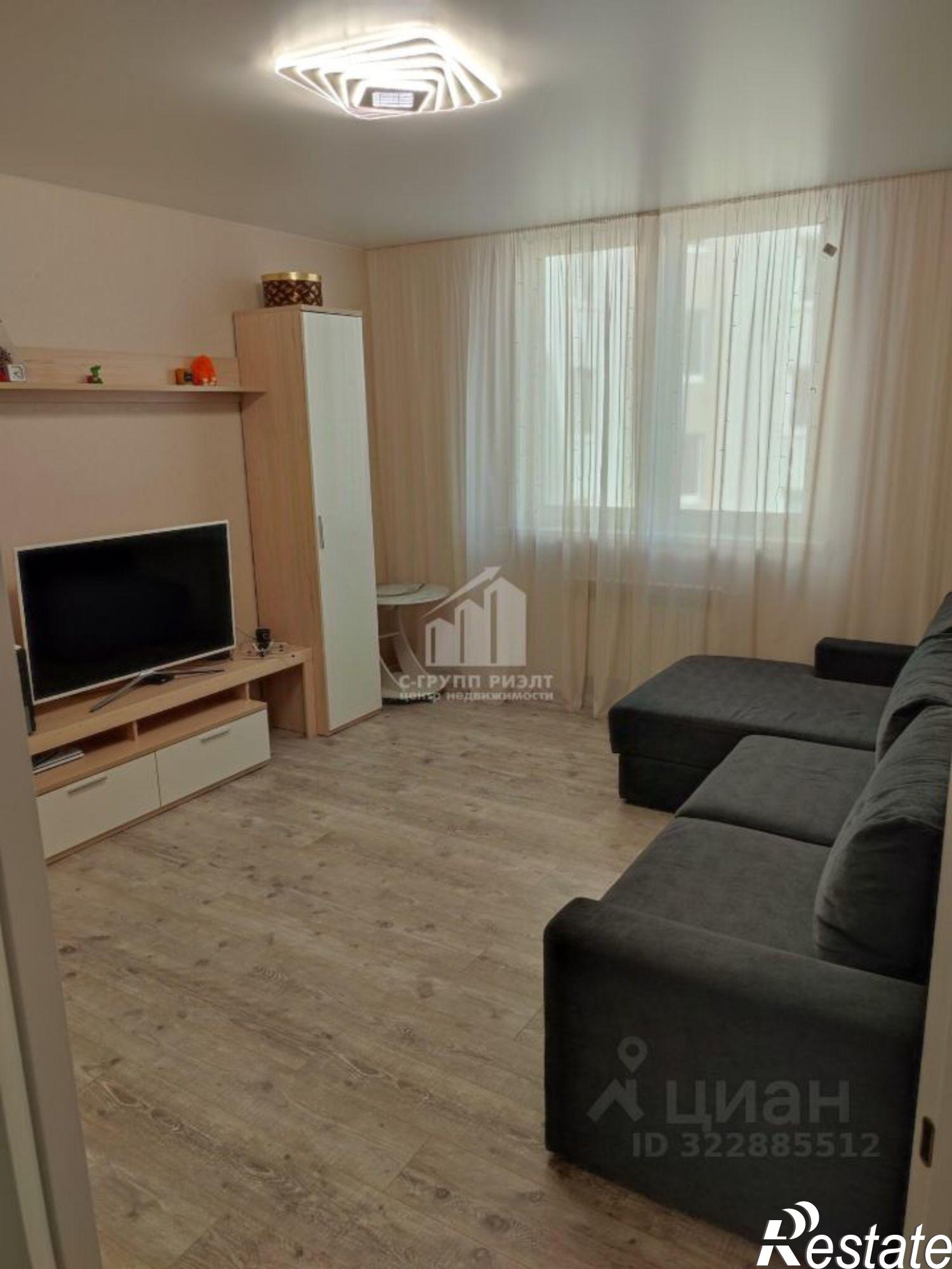 Купить квартиру за 8 399 000 рублей на ул Рихарда Зорге, 4