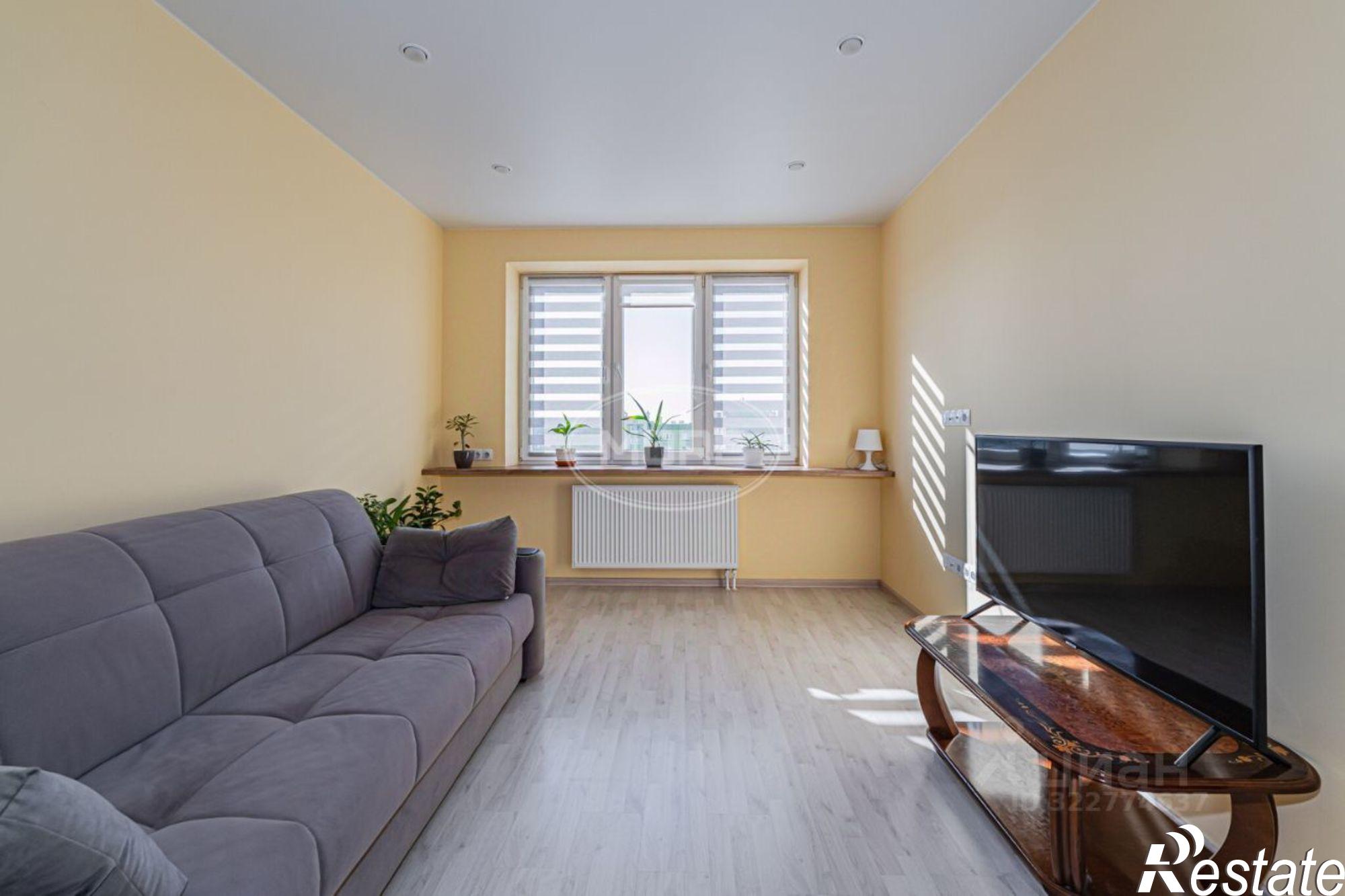 Купить квартиру за 5 800 000 рублей на Кутаисский пер, 2А