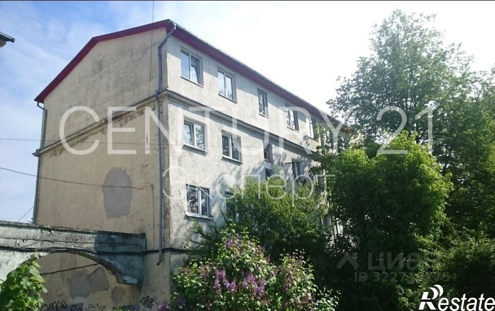 Купить квартиру за 5 500 000 рублей на ул Маршала Борзова, 10