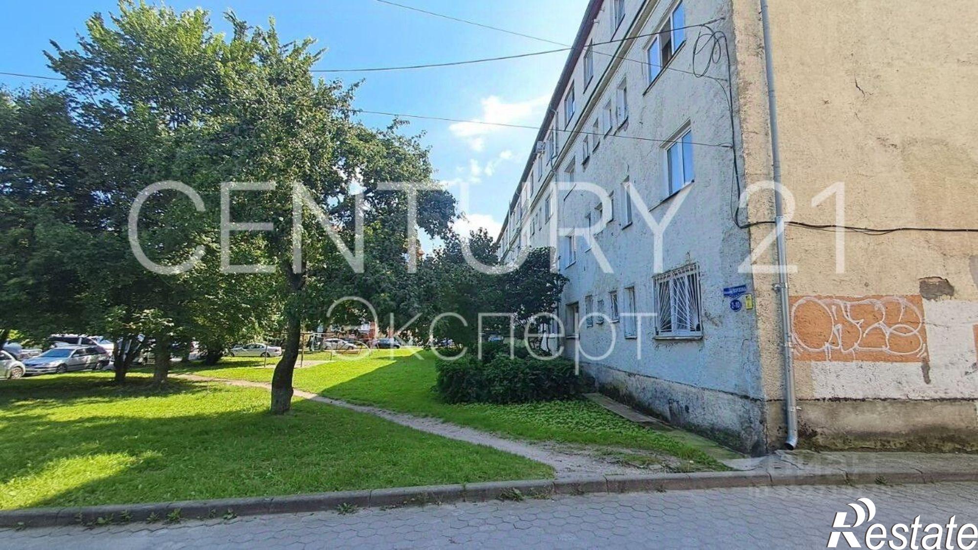 Купить квартиру за 5 500 000 рублей на ул Маршала Борзова, 10