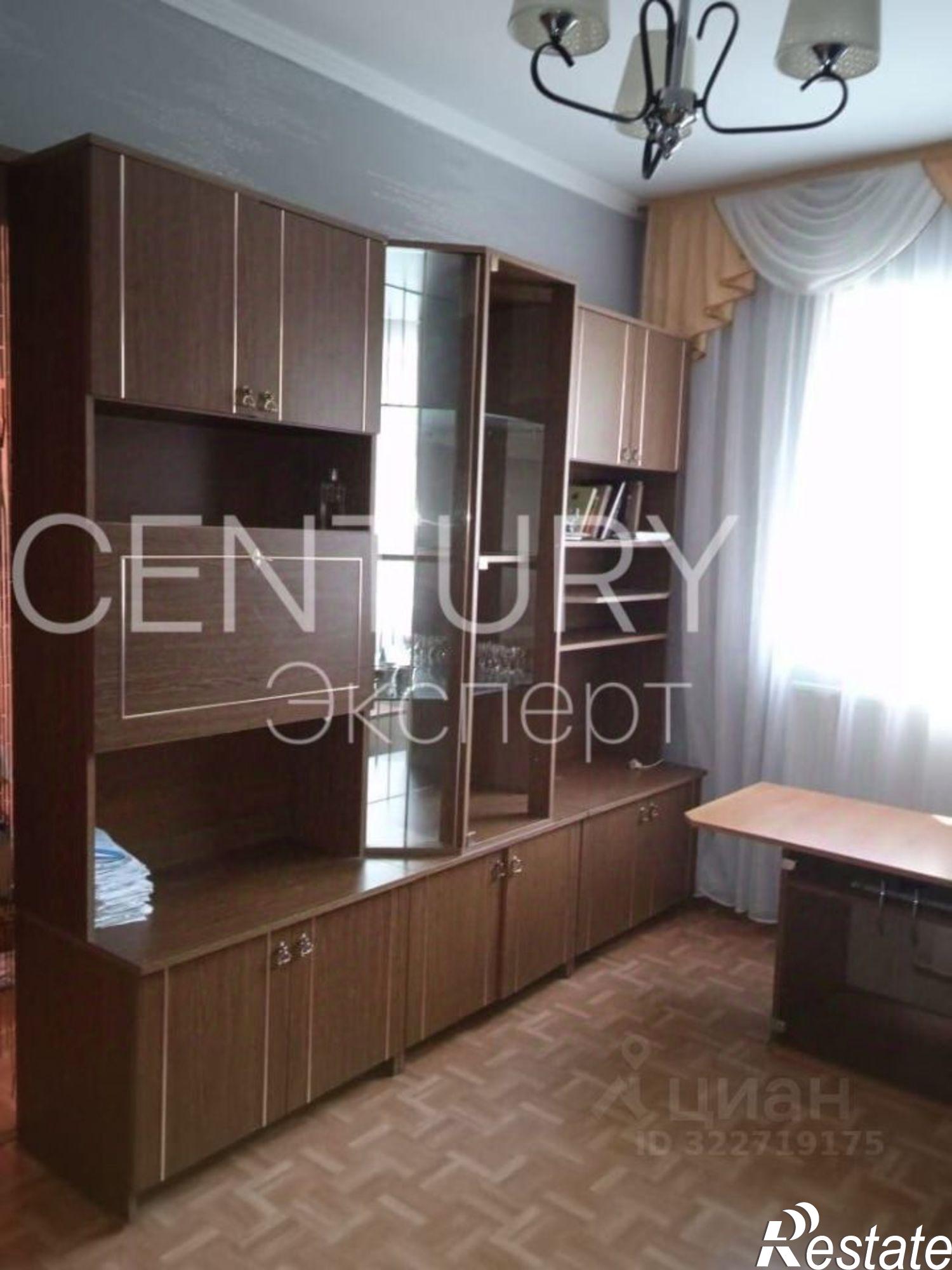 Купить квартиру за 5 500 000 рублей на ул Маршала Борзова, 10