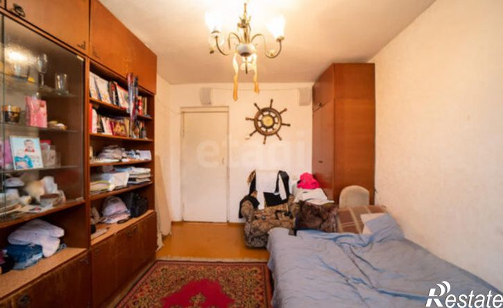 2-комн квартира Судостроительная улица, 60,  д. 60