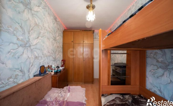 2-комн квартира Судостроительная улица, 60,  д. 60