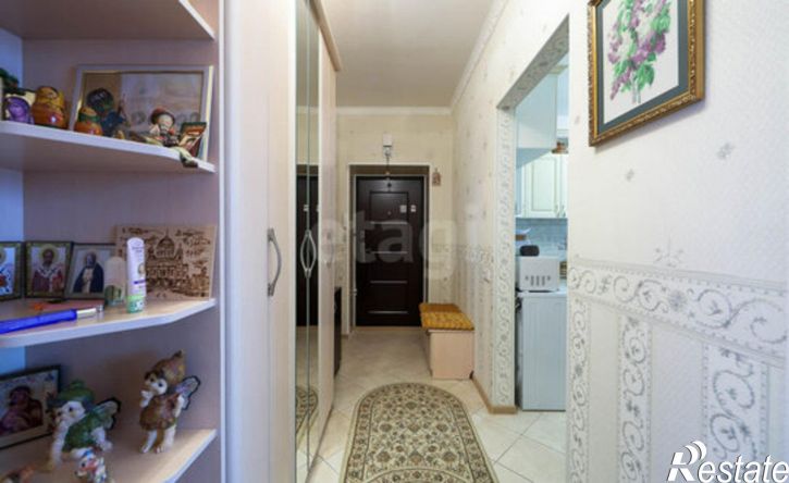 2-комн квартира Минусинская улица, 28,  д. 28