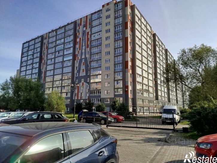 2-комн квартира улица Старшины Дадаева, 66,  д. 66