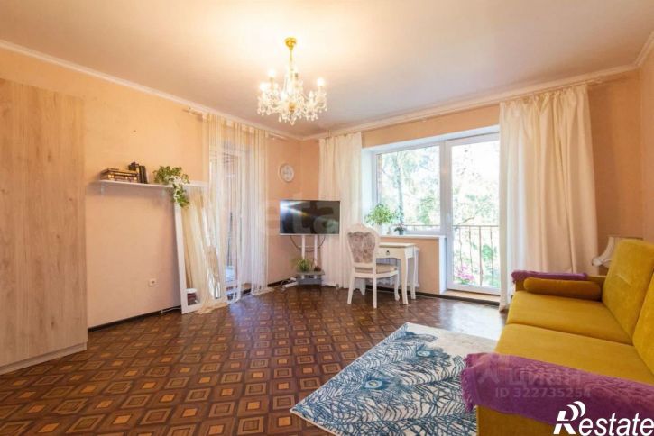 3-комн квартира Аральская улица, 11,  д. 11