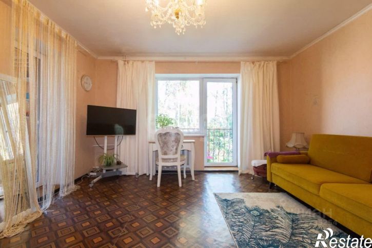 3-комн квартира Аральская улица, 11,  д. 11