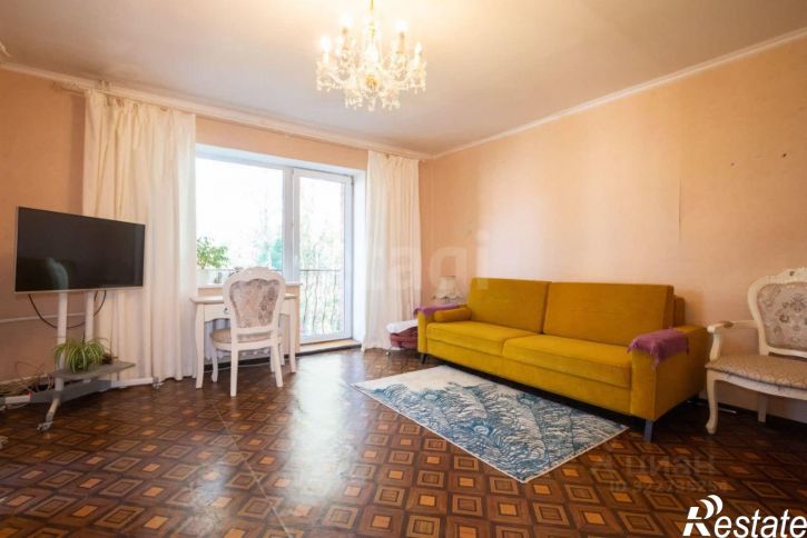 3-комн квартира Аральская улица, 11,  д. 11