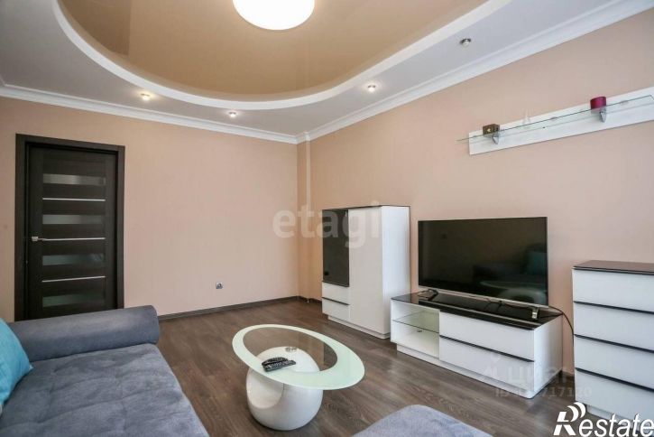 2-комн квартира улица Юрия Гагарина, 55Б,  д. 55Б