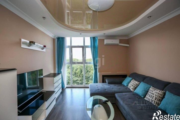 2-комн квартира улица Юрия Гагарина, 55Б,  д. 55Б