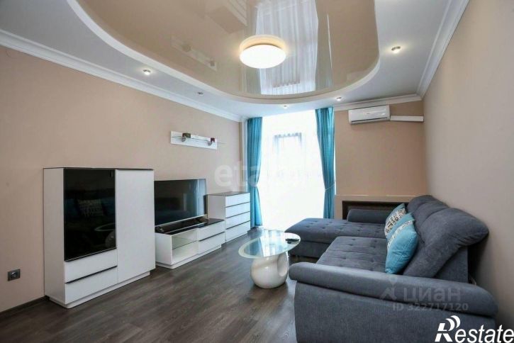 2-комн квартира улица Юрия Гагарина, 55Б,  д. 55Б