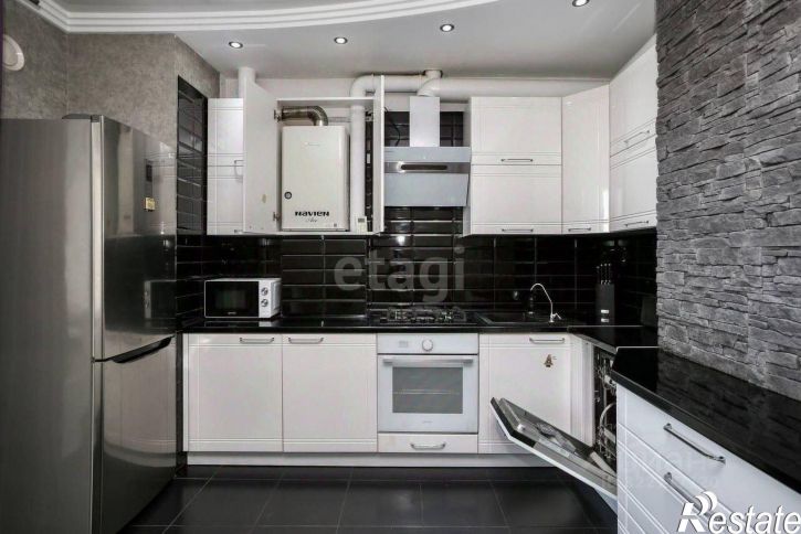 2-комн квартира улица Юрия Гагарина, 55Б,  д. 55Б