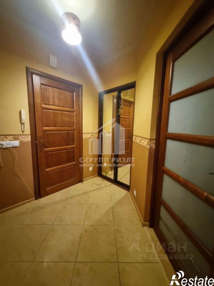 1-комн квартира Балашовская улица, 4,  д. 4