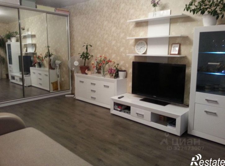 1-комн квартира Малая Лесная улица, 20,  д. 20