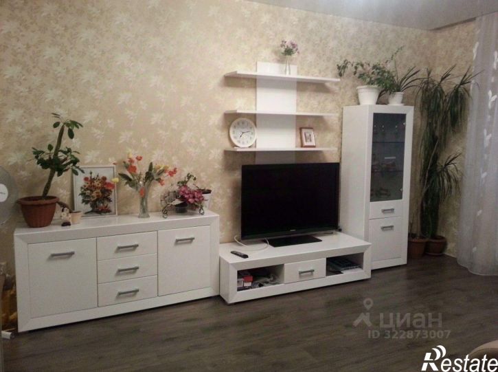 1-комн квартира Малая Лесная улица, 20,  д. 20