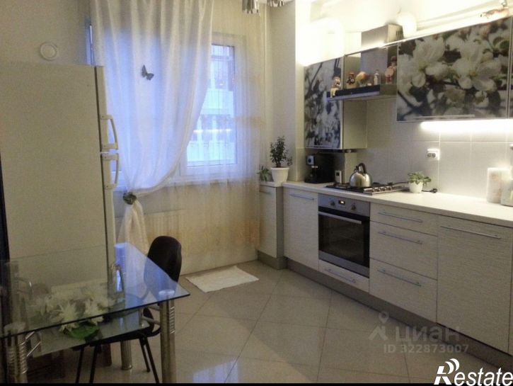 1-комн квартира Малая Лесная улица, 20,  д. 20