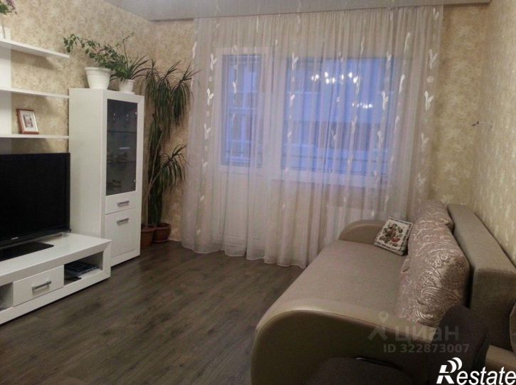 1-комн квартира Малая Лесная улица, 20,  д. 20